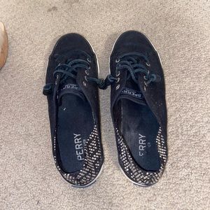 sperry slip ons